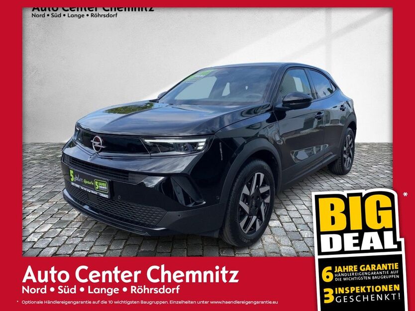 Opel Mokka 4.900 km 22.997 € Chemnitz 09126