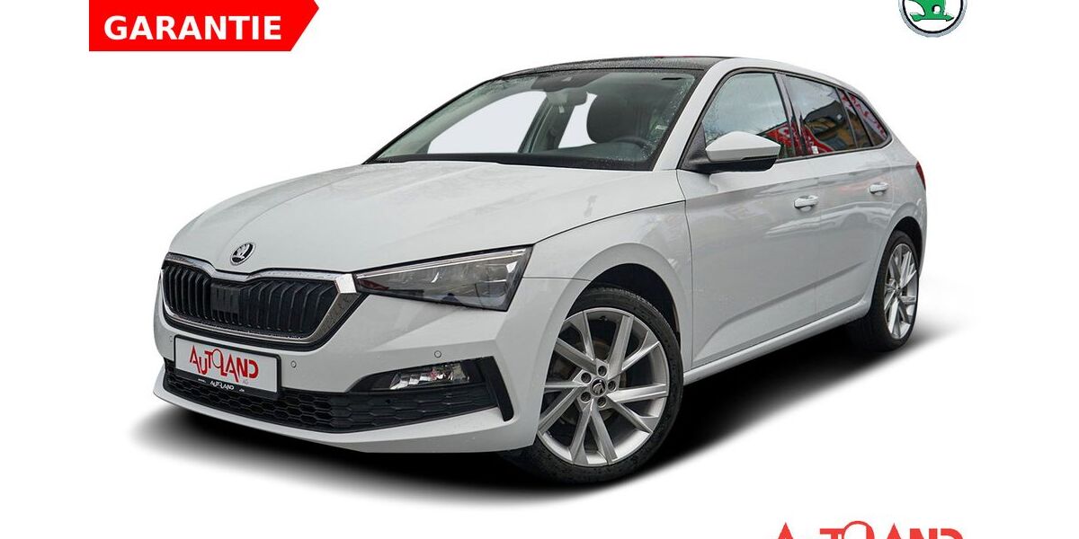 Skoda Scala 74.568 km 17.990 &euro; Chemnitz 09113
