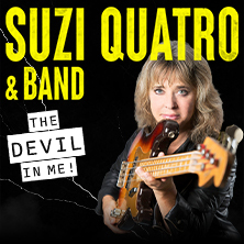 Suzi Quatro & Band Chemnitz