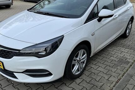 Opel Astra 18.780 km 16.250 € Lichtenstein 09350