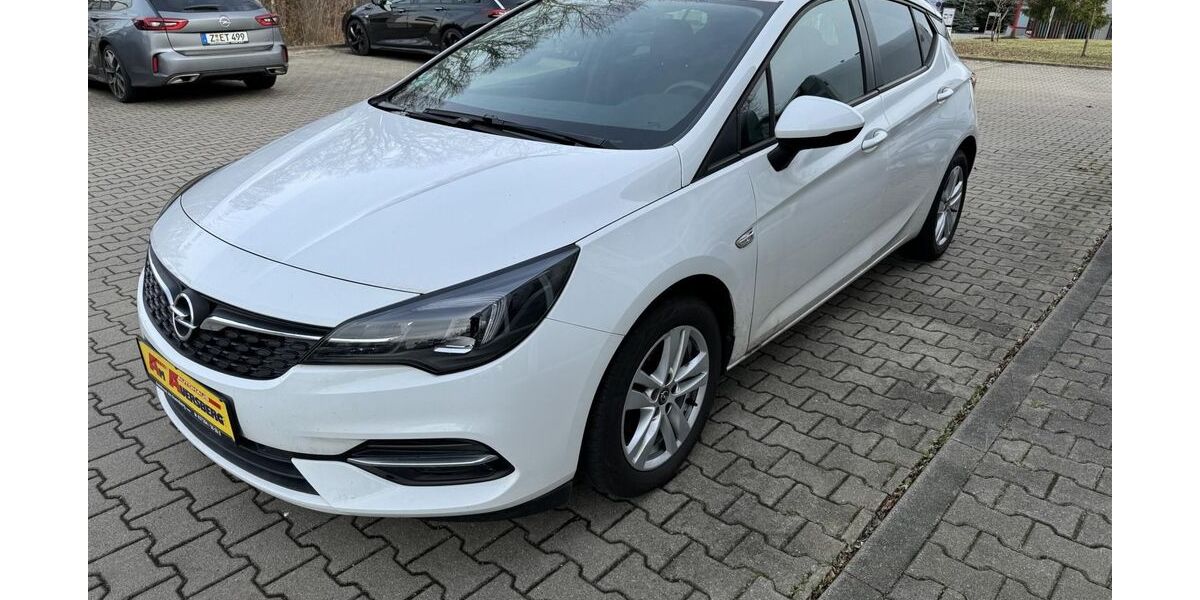 Opel Astra 18.780 km 16.250 € Lichtenstein 09350