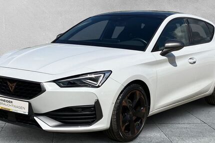 Cupra Leon 40.400 km 26.650 &euro; Chemnitz 09113