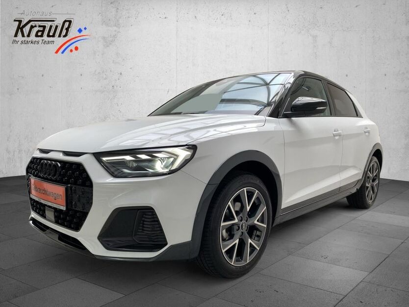 Audi A1 10.145 km 25.990 € Gornau 09405