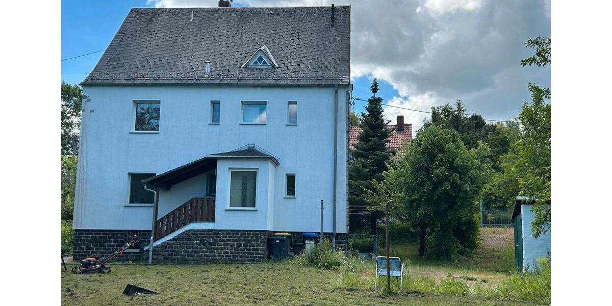 Einfamilienhaus Chemnitz Wittgensdorf - 6 Zimmer, 120 m&sup2;, 225.000&euro; | Angebot:27192048