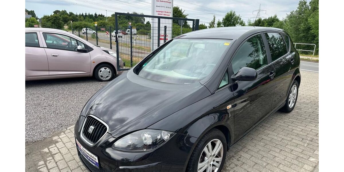 Seat Altea 225.000 km 2.990 &euro; Röhrsdorf Chemnitz 09247