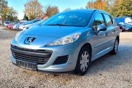 Peugeot 207 197.358 km 1.680 € Zwickau 08056