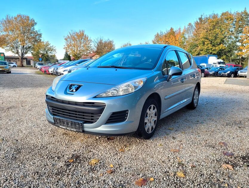 Peugeot 207 197.358 km 1.680 € Zwickau 08056