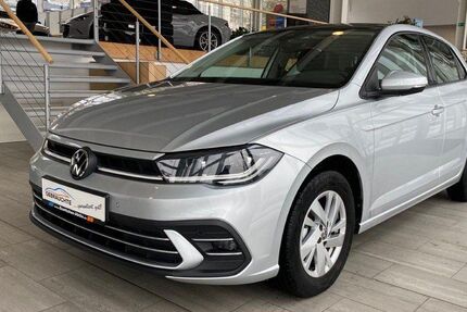 VW Polo 12.000 km 17.990 &euro; Annaberg-Buchholz 09456