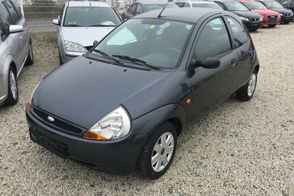 Ford Ka orig. 80000 km,Tüv Neu!