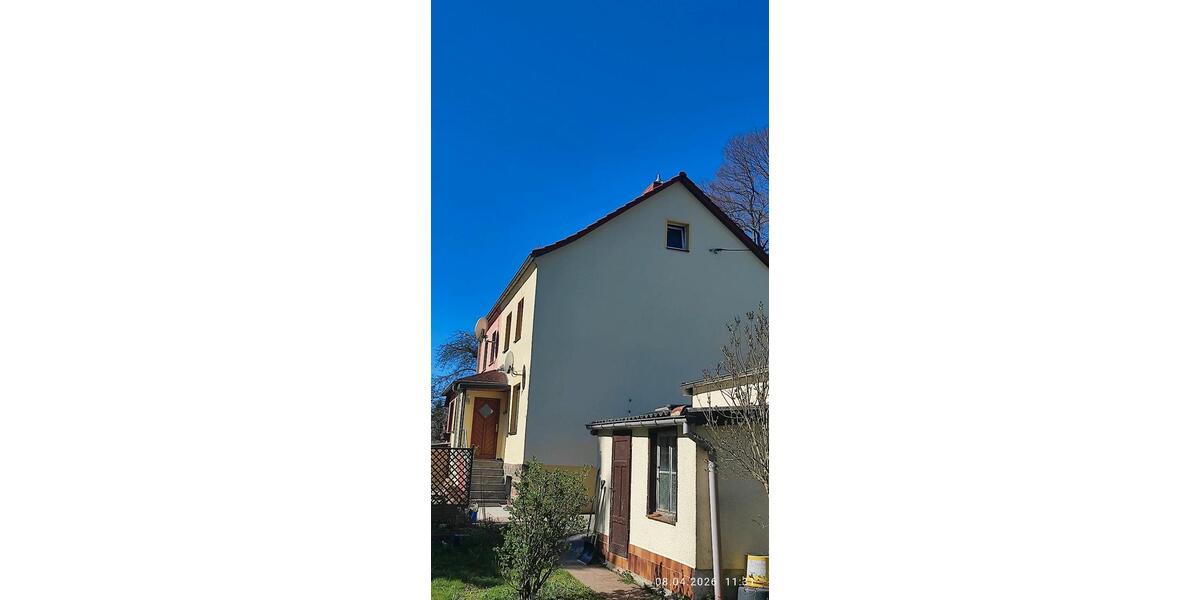 Doppelhaushälfte Hainichen - 3 Zimmer, 75 m&sup2;, 158.000&euro; | Angebot:26101847