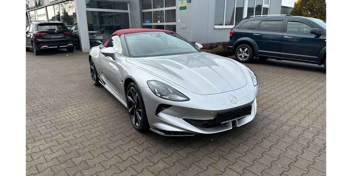 MG Cyberster 1.100 km 59.990 &euro; Burgstädt 09217