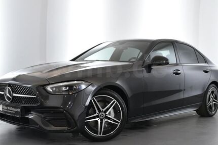 Mercedes-Benz C 200 12.000 km 43.540 € Annaberg-Buchholz 09456