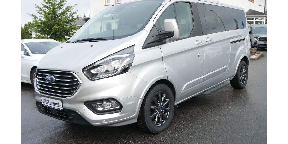 Ford Tourneo Custom 128.900 km 30.790 € Marienberg 09496