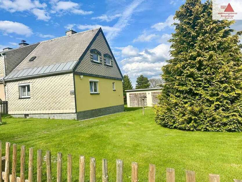Haus zum Kaufen in Jöhstadt 75.000 € 70 m²