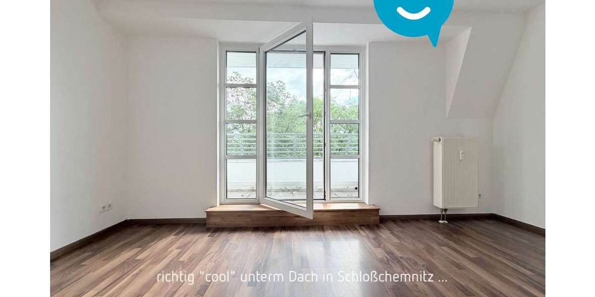 Etagenwohnung Chemnitz Altendorf - 1 Zimmer, 38 m&sup2;, 275&euro; | Angebot:26983123