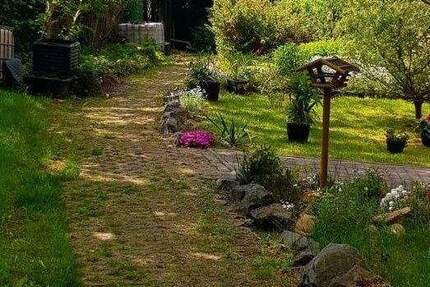 Attraktive 4-Raum-Wohnung mit überdachter Terrasse in ruhiger Lage 4 zimmer