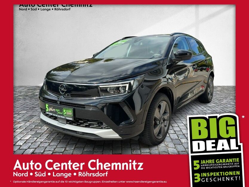 Opel Grandland (X) 33.901 km 28.910 € Chemnitz 09126