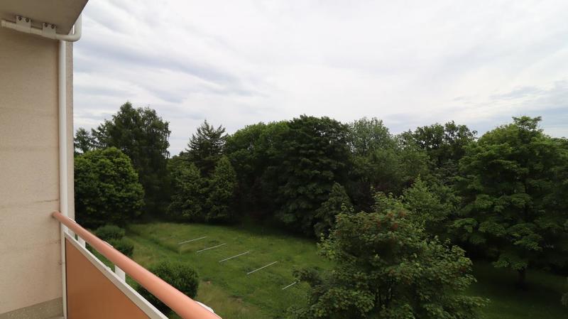 Etagenwohnung Chemnitz Kapellenberg - 3 Zimmer, 59 m&sup2;, 372&euro; | Angebot:26194720