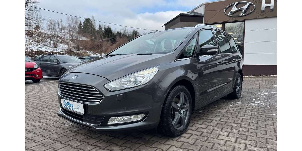 Ford Galaxy 56.500 km 25.995 &euro; Thalheim 09380