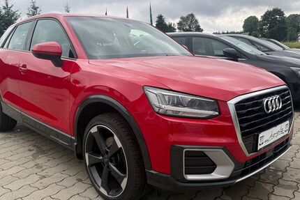 Audi Q2 80.375 km 18.990 &euro; Thermalbad Wiesenbad OT Schönfeld 09488