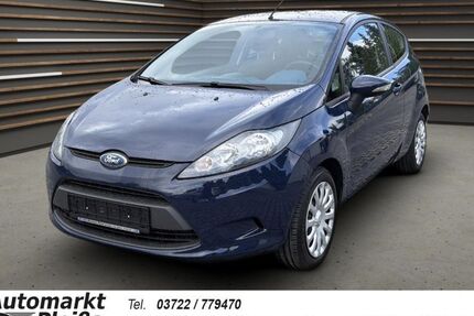 Ford Fiesta 89.000 km 4.790 &euro; Limbach-Oberfrohna 09212