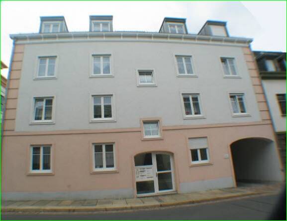 Wohnen im Zentrum von Meerane!