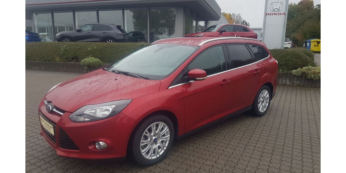 Ford Focus 89.827 km 9.990 &euro; Annaberg-Buchholz 09456