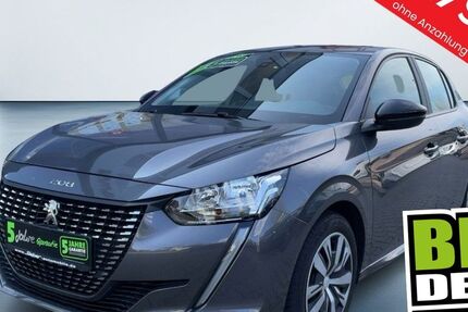 Peugeot 208 19.923 km 15.906 &euro; Chemnitz 09116