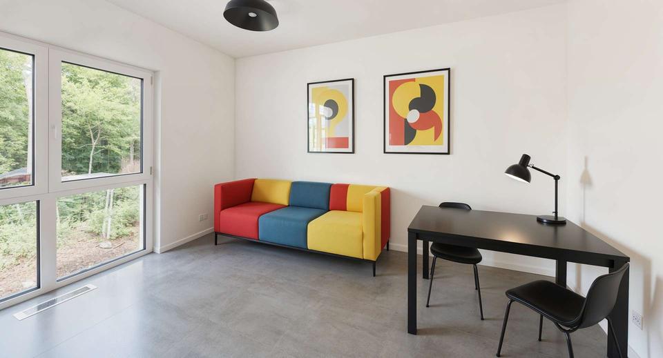 Exklusives Neubau-Wohngebiet am Stadtpark in Chemnitz! 4 zimmer