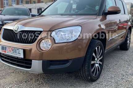 Skoda Yeti 115.800 km 7.999 &euro; Chemnitz 09120