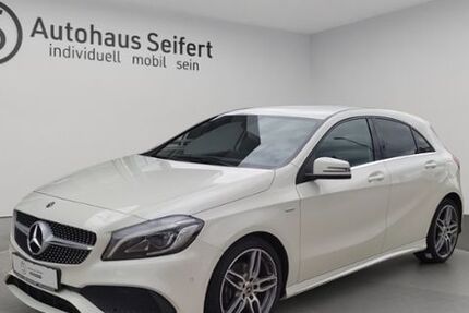 Mercedes-Benz A 180 42.250 km 16.450 &euro; Annaberg-Buchholz 09456