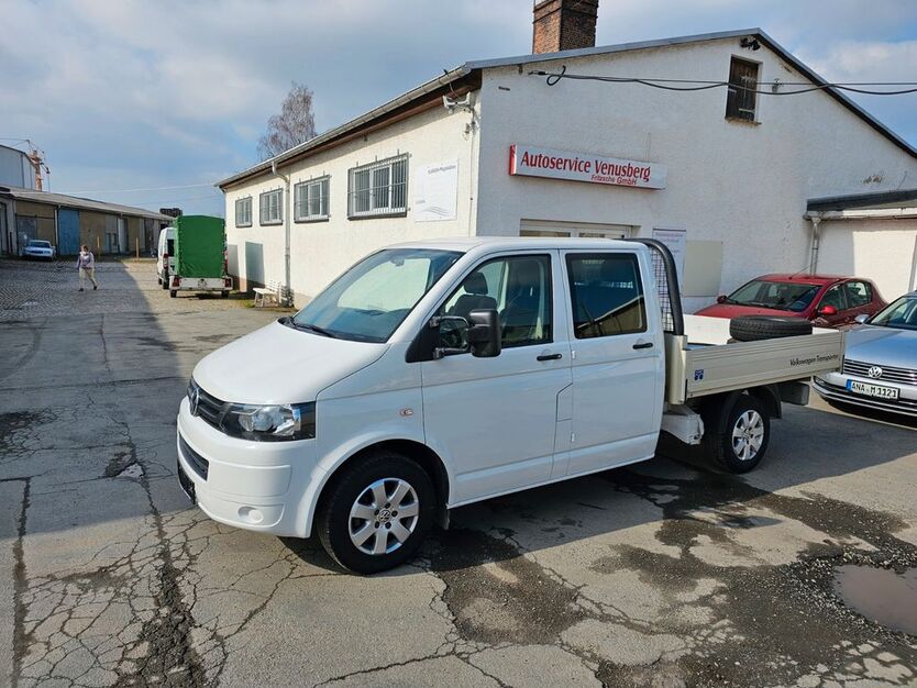 VW T5 Transporter 66.000 km 29.999 € Drebach OT Venusberg 09430