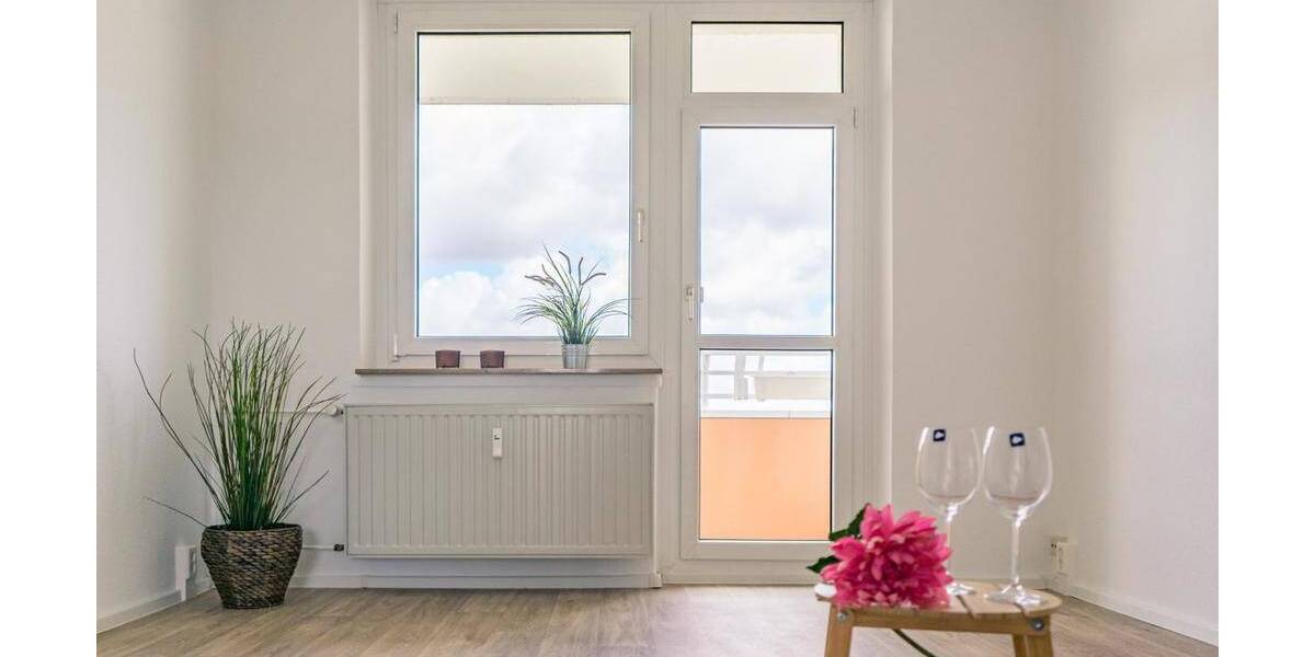 Etagenwohnung Chemnitz Yorckgebiet - 3 Zimmer, 71 m&sup2;, 443&euro; | Angebot:26695874