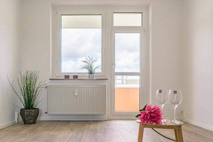Wohnung Chemnitz Yorckgebiet - 3 Zimmer, 71 m&sup2;, 443&euro; | Angebot:26695874