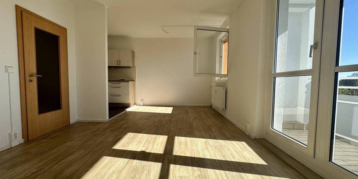 Etagenwohnung Chemnitz Helbersdorf - 3 Zimmer, 57 m&sup2;, 318&euro; | Angebot:26261682