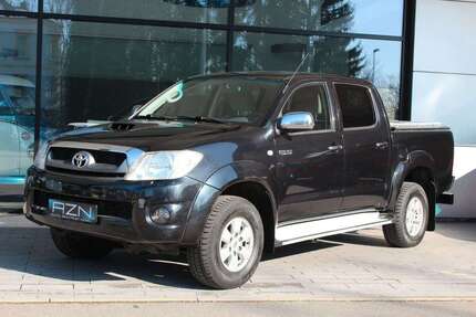Toyota Hilux 140.000 km 15.900 &euro; Chemnitz 09114