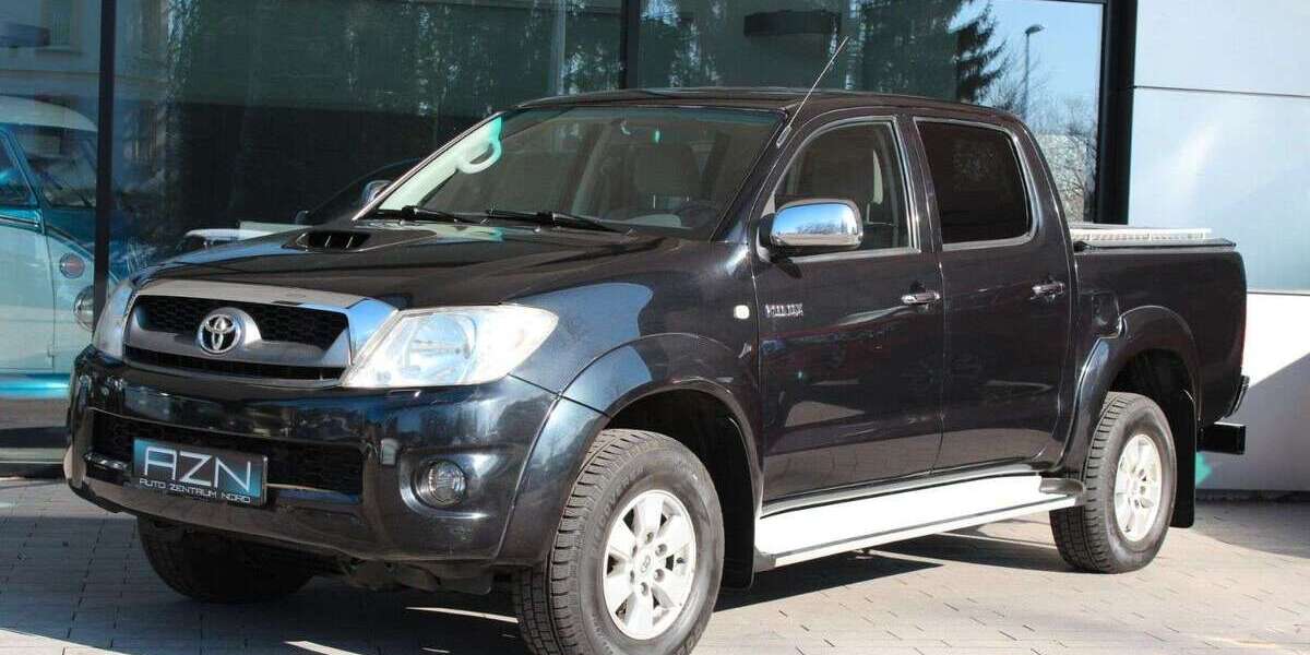 Toyota Hilux 140.000 km 15.900 &euro; Chemnitz 09114