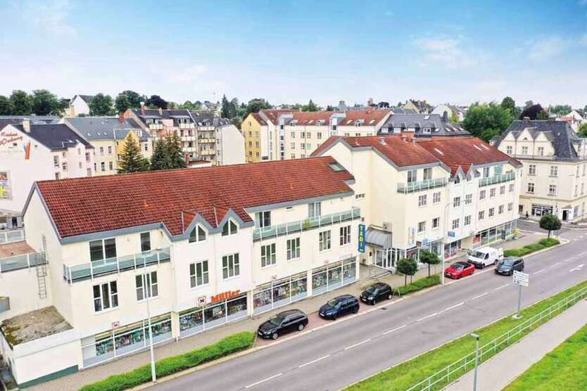 Einzelhandel in Limbach-Oberfrohna 430 € 25 m²