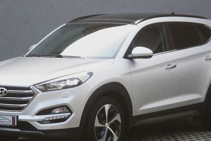 Hyundai TUCSON 94.610 km 16.980 € Burgstädt 09217