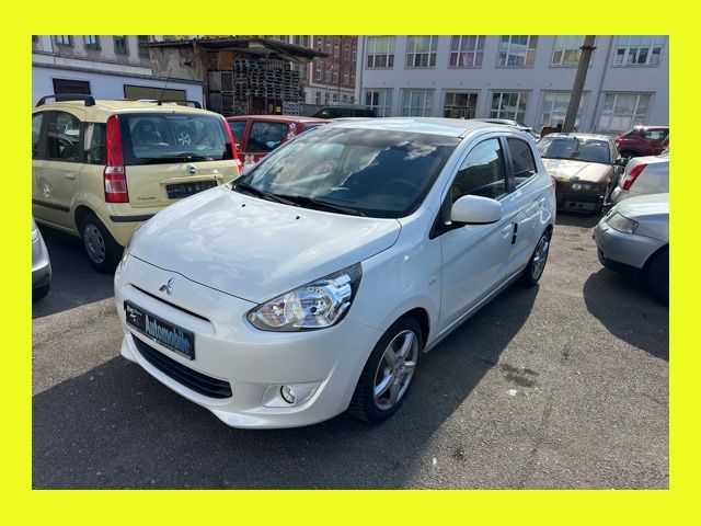 Mitsubishi Space Star 130.000 km 4.900 &euro; Chemnitz 09111