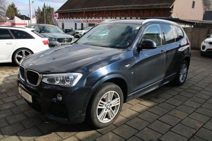 BMW X3 160.250 km 18.450 &euro; Chemnitz 09114