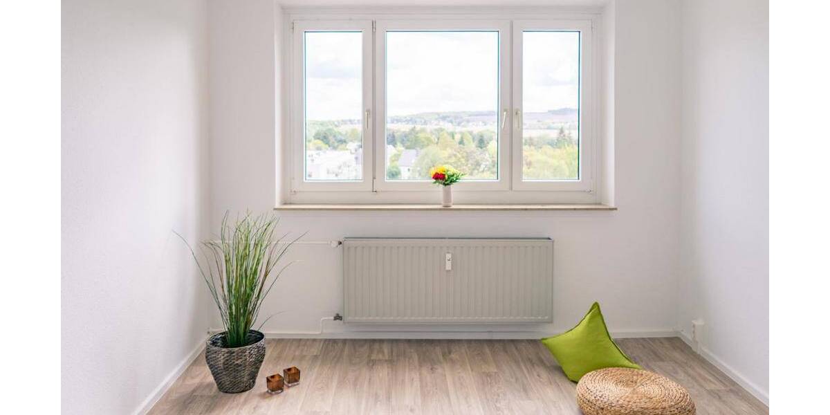 Etagenwohnung Chemnitz Yorckgebiet - 3 Zimmer, 71 m&sup2;, 443&euro; | Angebot:26695874