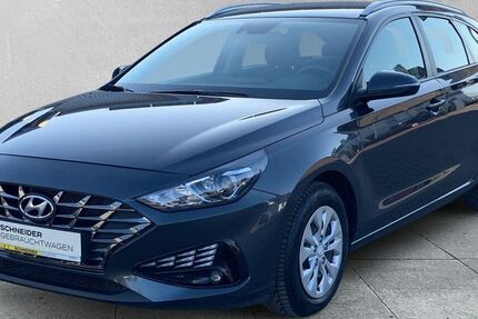 Hyundai i30 25.230 km 17.890 &euro; Mittweida-Lauenhain 09648