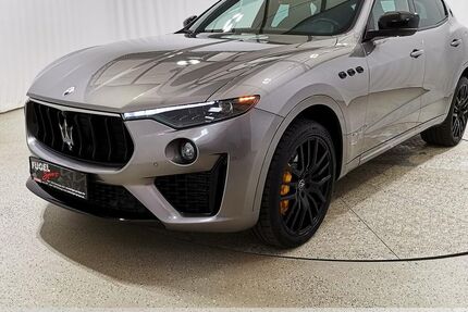 Maserati Levante 28.850 km 53.919 &euro; Chemnitz 09125