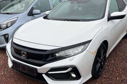 Honda Civic 60.050 km 16.999 € Mittelbach 09224