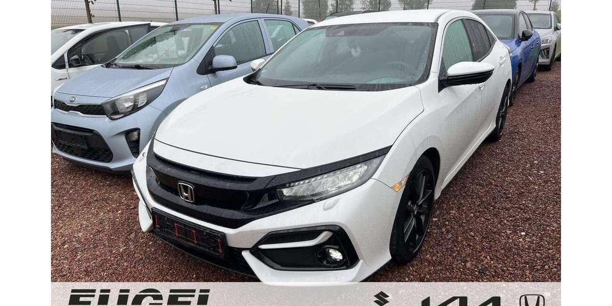 Honda Civic 60.050 km 16.999 &euro; Mittelbach 09224