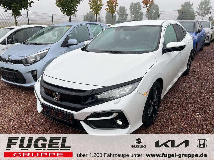 Honda Civic 60.050 km 16.999 € Mittelbach 09224