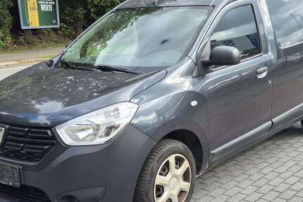 Dacia Dokker 154.000 km 6.350 &euro; Chemnitz 09123