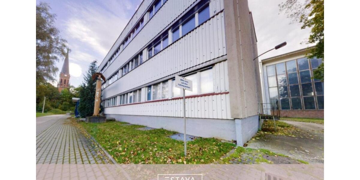 Gewerbeobjekt Chemnitz Helbersdorf - 45&euro; | Angebot:26007463