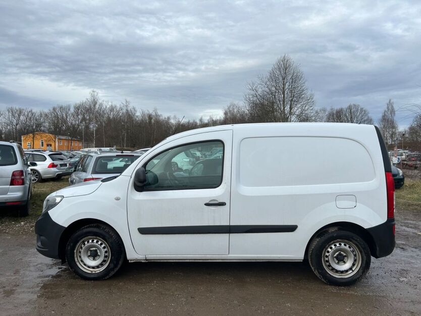 Mercedes-Benz Citan 206.000 km 4.490 € Chemnitz 09114
